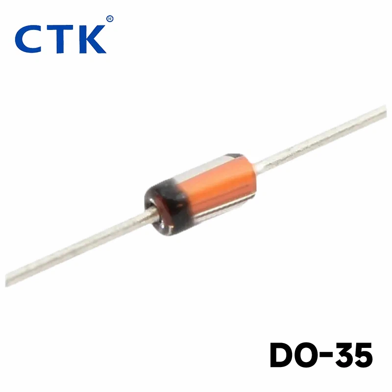 DO-35 スイッチングダイオード